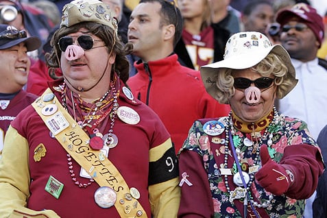 A Redskins' Fans Guide to Richmond