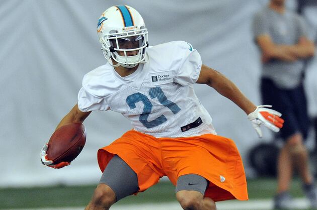Debate: Which Dolphins Are You Most Excited to See in Camp?