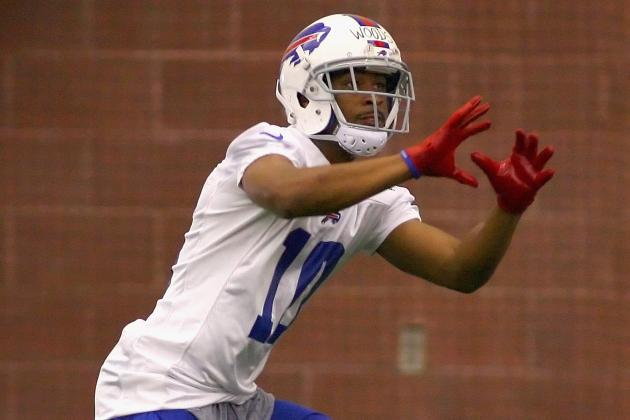 Debate: Which Bills Players Are You Most Excited to See in Camp?