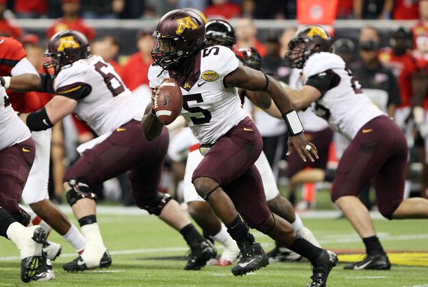 B1G to Share Gator, Music City Bowl Tie-Ins