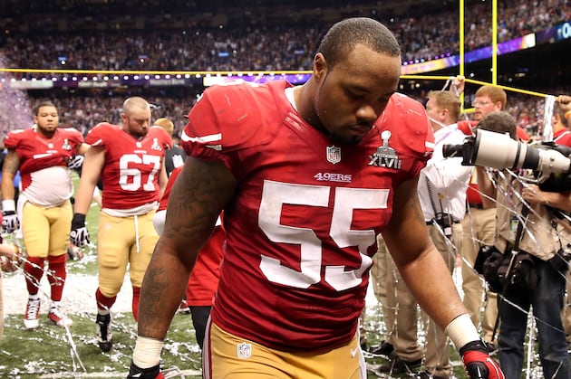 Santa Clara County DA Will Not Press Charges Against Ahmad Brooks