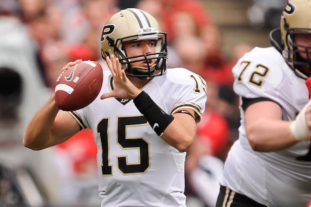 Purdue Football Recruiting: The Scholarship Grid