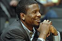 New Tulane Assistant Shammond Williams Ready to Make an Impact