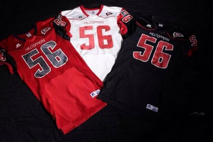 Photos: Western Kentucky Unveils Three New Football Uniforms