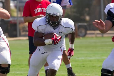Texas Tech Football Under the Microscope: Quinton White