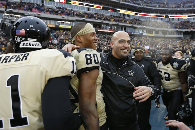 Before Vandy Can Look Ahead, Dores Must Get Past Arrests, Dismissals
