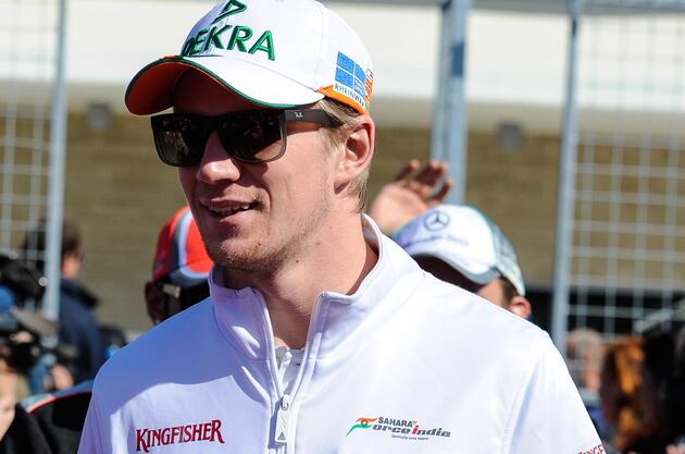 Sauber Needed Investment: Nico Hulkenberg