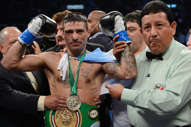 Matthysse vs. Garcia: Will the Winner Get a Coveted Shot at Floyd Mayweather?