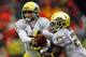 Marcus Mariota heads up the explosive Oregon offense.