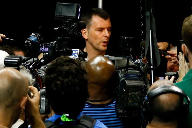 For Nets' Prokhorov, $183 Million Is No Object