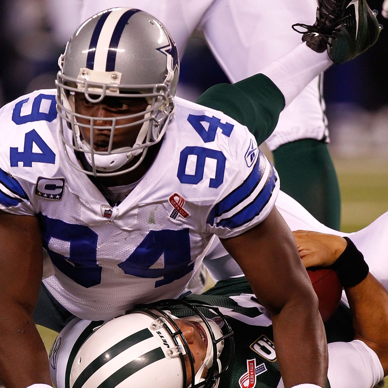 Dallas Cowboys Top 5 Linebackers in Franchise History