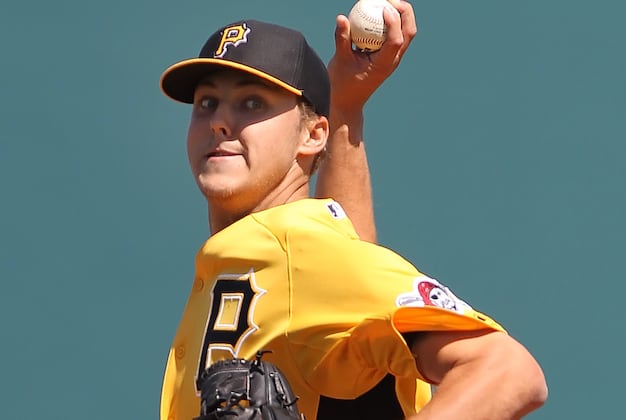 Taillon Has a Solid Outing, Oliver Doesn't