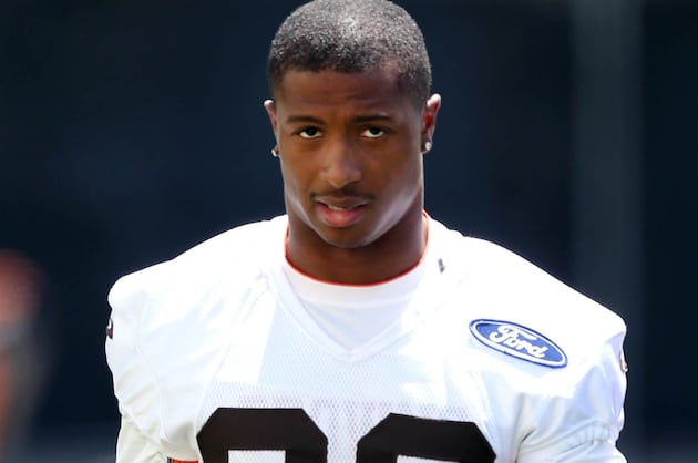 Cleveland Browns Training Camp 2013: Safety Preview (Who Starts at FS?)