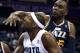 Al Jefferson will no longer be defending Bobcats scorers