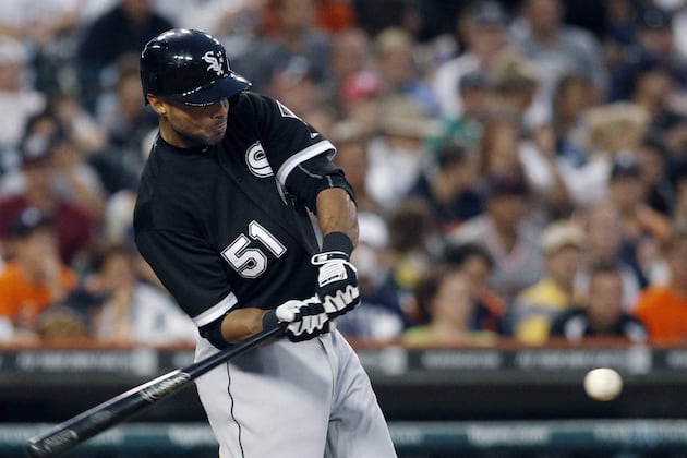 Pirates Are Looking at ChiSox's Rios, and Might Like Ramirez, Too