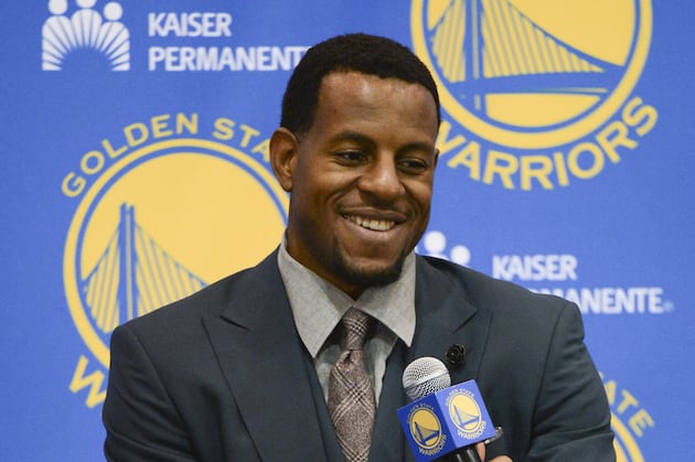 Iggy Escapes FA Drama with Warriors