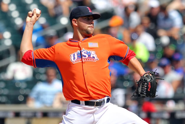 Anthony Ranaudo Turns Corner in Portland