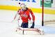 WASHINGTON, DC - MAY 13: Braden Holtby #70 of the Washington Capitals warms up before Game Seven of the Eastern Conference Quarterfinals during the 2013 NHL Stanley Cup Playoffs against the New York Rangers at the Verizon Center on May 13, 2013 in Washington, DC. (Photo by Greg Fiume/Getty Images)