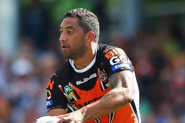 Benji Marshall Opens Up
