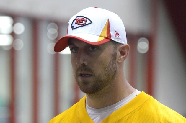Alex Smith Excited for Offense Tailored to His Skill Set
