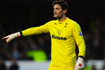 Lloris Standard so High Spurs Short on Backup