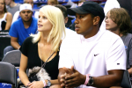 Report: Tiger's Ex Elin Approves of Him and Vonn