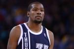 NBA to Pay a Portion of Durant's Max Contract