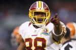 Pierre Garcon Reportedly Cleared for Redskins Camp