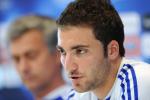 Chelsea Joins Chase for Higuain