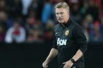 Moyes Reiterates Rooney Is Not for Sale