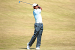 Tiger Finishes 2nd Round at British Strong, Sits at -2