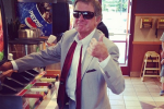 Clowney Posts Spurrier Thumbs Up Instagram