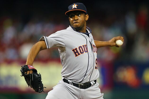Atlanta Braves Interested in Astros Reliever Wesley Wright