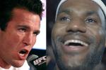 Chael: I Was Gonna Beat Up LeBron, But Now He's Off the Hook