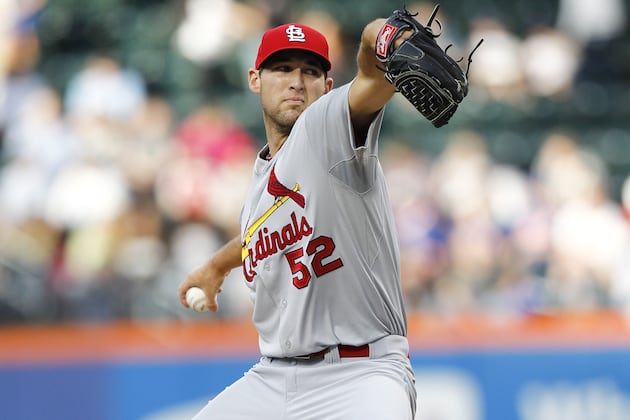 Wacha Wins 'Top Star' Award at Triple-A All-Star Game