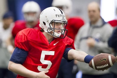 O'Brien Expects Tyler Ferguson to Compete with Christian Hackenberg