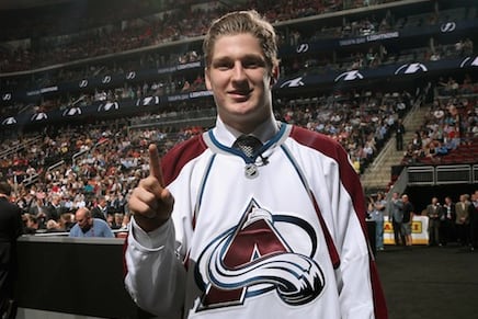 Puck Daddy Chats with Nathan MacKinnon About Being an Avalanche Fan
