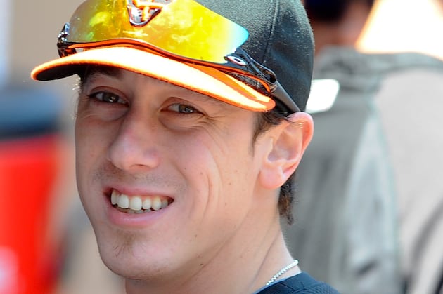 Lincecum Happy That Sabean Shot Down Trade Rumors
