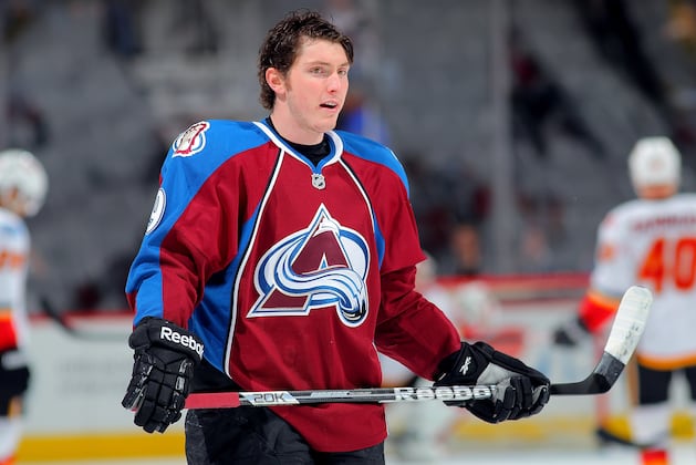Duchene Looks to Build off of Comeback Season