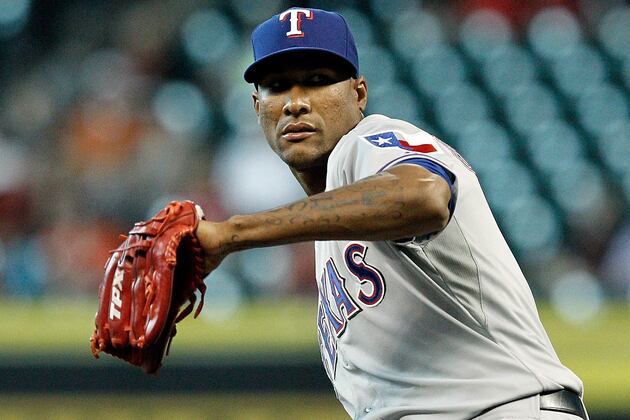 Ogando Declares Himself Ready After Third Rehab Start
