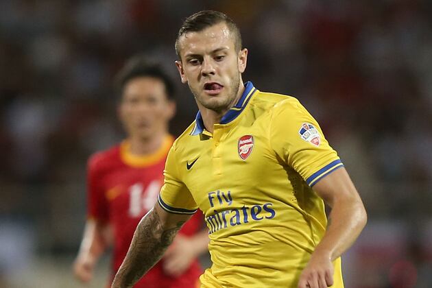 Gunners Keep Their Cool in Japan with Post Training Ice Baths