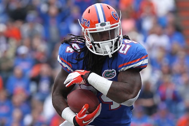 Jones Named to Doak Walker Award Watch List