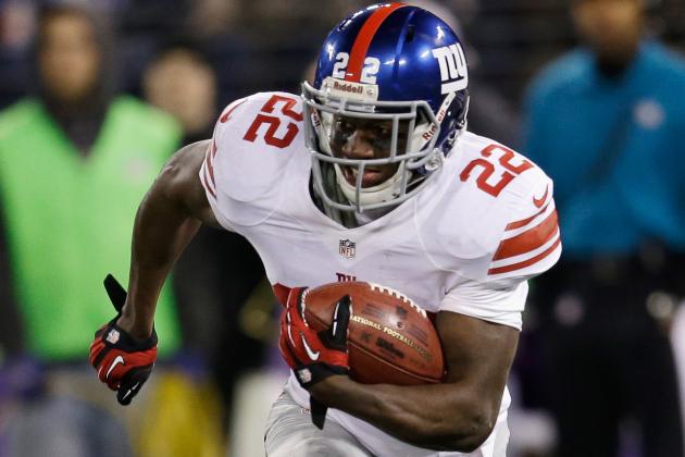 Fact or Fiction: David Wilson to Pro Bowl?