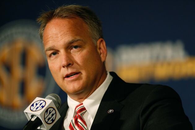 Bulldogs Embrace the Pain from SEC Title Loss, Aim to Use It