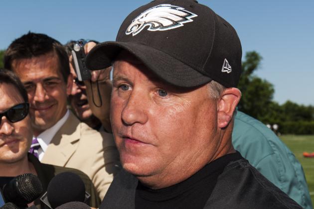 Which Stat Matters Most to Chip Kelly?