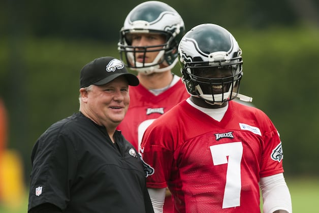 Kelly Downplays Importance of Arm Strength in QBs