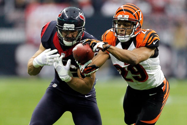 Bengals' Rosterology: Defensive Backs