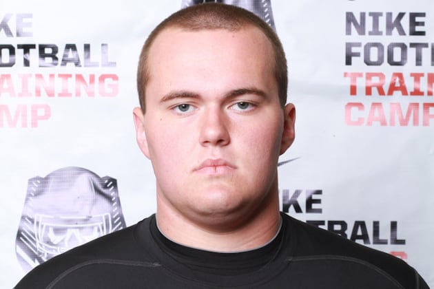 4-Star OL Bentley Spain Picks North Carolina