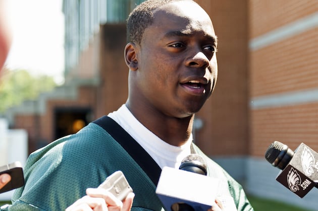 Maclin Expects to Be More Involved Under Kelly