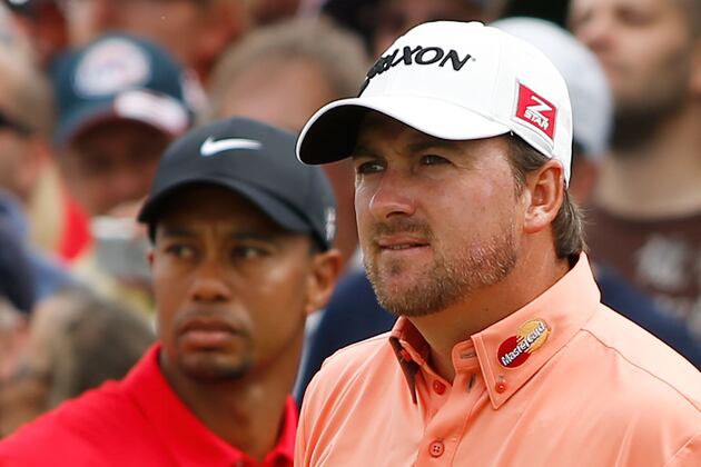 Tiger Will Be Tough to Beat, Says Playing Partner McDowell